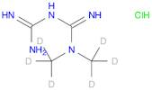 Metformin-d6, Hydrochloride