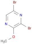 3,5-Dibromo-2-methoxypyrazine