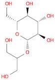 2-(β-D-Glucopyranosyloxy)-1,3-propanediol