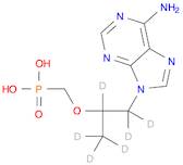 rac Tenofovir-d6