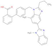 Telmisartan Related Compound B (15 mg) (4'-[(1,7'-dimethyl-2'-propyl-1H,1'H-2,5'-bibenzo[d]imidazo…