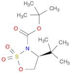 (S)-tert-Butyl 4-(tert-butyl)-1,2,3-oxathiazolidine-3-carboxylate 2,2-dioxide