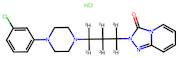 Trazodone-d6 Hydrochloride