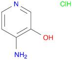 4-Amino-3-hydroxypyridine hydrochloride