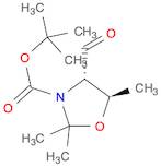 (4S,5R)-4-ForMyl-2,2,5-triMethyl-3-oxazolidinecarboxylic Acid 1,1-DiMethylethyl Ester