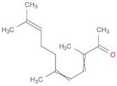 3,6,10-trimethylundeca-3,5,9-trien-2-one