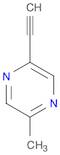 2-ethynyl-5-Methylpyrazine