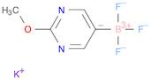 PotassiuM 2-MethoxypyriMidine-5-trifluoroborate