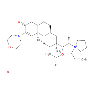 1,2-Dehydro-3-oxo RocuroniuM BroMide