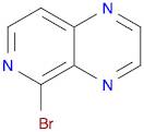 5-Bromopyrido[3,4-b]pyrazine