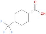 CIS-4-(TRIFLUOROMETHYL)CYCLOHEXANECARBOXYLIC ACID