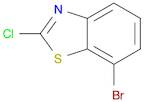 7-BroMo-2-chlorobenzothiazole