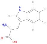 D-Tryptophan-d5