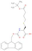 (R)-FMOC-2-AMINO-3-(3-TERT-BUTOXYCARBONYL-PROPYLSULFANYL)-PROPIONIC ACID