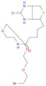 1-BIOTINYLAMINO-3,6,9-TRIOXAUNDECANE-11-BROMIDE