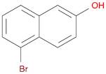 5-bromonaphthalen-2-ol