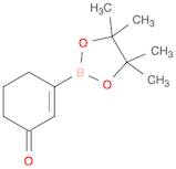 3-(Tetramethyl-1,3,2-dioxaborolan-2-yl)-cyclohex-2-enone