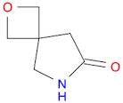 2-Oxa-6-azaspiro[3.4]octan-7-one