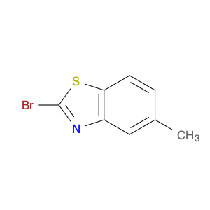 2-Bromo-5-methylbenzothiazole