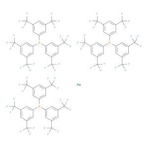 Superstable Pd(0) catalyst