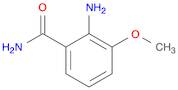 3-METHOXY-2-AMINOBENZAMIDE