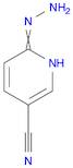 3-Pyridinecarbonitrile,6-hydrazino-(9CI)