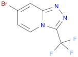 7-BroMo-3-(trifluoroMethyl)-[1,2,4]triazolo[4,3-a]pyridine