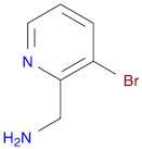 C-(3-BroMo-pyridin-4-yl)-MethylaMine