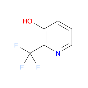 2-(TrifluoroMethyl)pyridin-3-ol