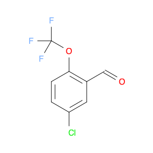 5-chloro-2-(trifluoromethoxy)benzaldehyde