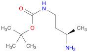 (R)-1-Boc-amino-butyl-3-amine