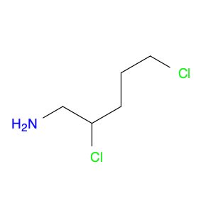 2,5-Dichloropentan-1-amine