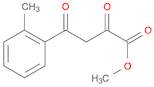 METHYL 4-(4-METHYLPHENYL)-2,4-DIOXOBUTANOATE