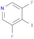 3,5-difluoro-4-iodopyridine