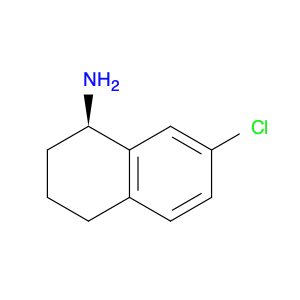 (R)-7-Chloro-1,2,3,4-tetrahydronaphthalen-1-amine