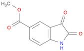 5-CARBOXYISATIN METHYL ESTER