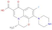 Desmethyl Levofloxacin