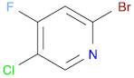 2-bromo-5-chloro-4-fluoroPyridine