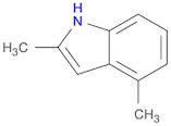 2,4-DIMETHYL-1H-INDOLE