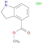 4-Methoxycarbonyl-2,3-dihydro-1H-indoline