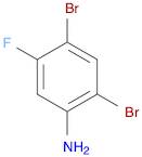 2,4-Dibromo-5-fluoroaniline