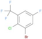 3-Bromo-2-chloro-5-fluorobenzotrifluoride