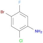 4-Bromo-2-chloro-5-fluoroaniline