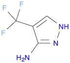 4-(trifluoromethyl)-1H-pyrazol-5-amine