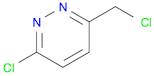 3-Chloro-6-chloromethylpyridazine