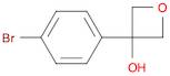 3-(4-BroMophenyl)oxetan-3-ol