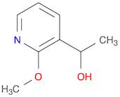 1-(2-Methoxypyridin-3-yl)ethanol