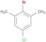 4-Chloro-2,6-diMethylbroMo benzene