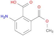 2-AMINO-6-METHOXYCARBONYL BENZOIC ACID