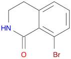 8-broMo-3,4-dihydroisoquinolin-1(2H)-one